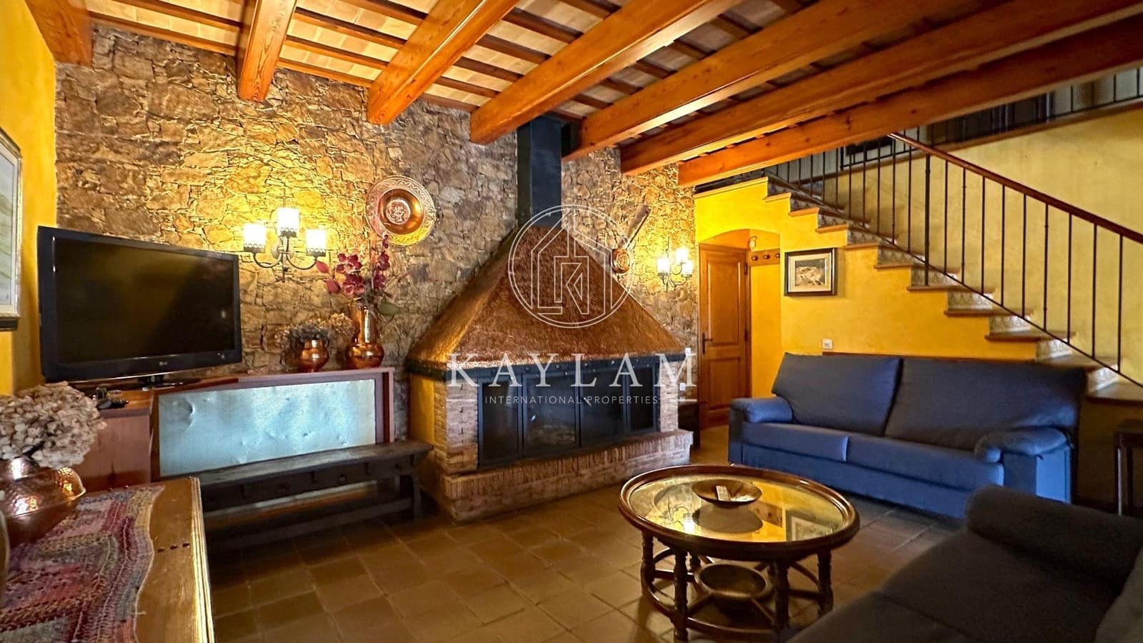 6 Zimmer Finca/Landgut zu verkaufen in Calonge i Sant Antoni - 2.500.000 € (Ref: 7708992)