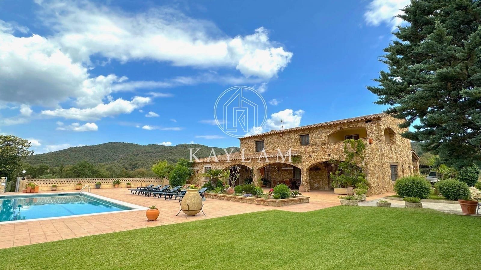 6 Zimmer Finca/Landgut zu verkaufen in Calonge i Sant Antoni - 2.500.000 € (Ref: 7708992)
