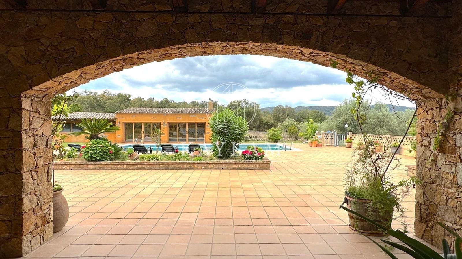 6 Zimmer Finca/Landgut zu verkaufen in Calonge i Sant Antoni - 2.500.000 € (Ref: 7708992)