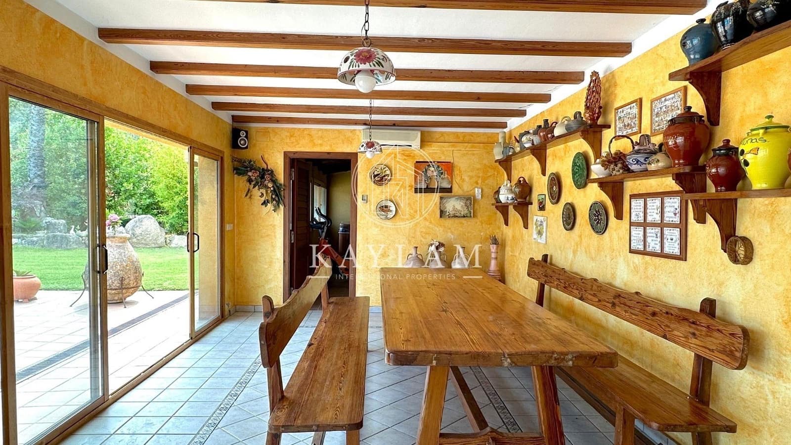 6 Zimmer Finca/Landgut zu verkaufen in Calonge i Sant Antoni - 2.500.000 € (Ref: 7708992)