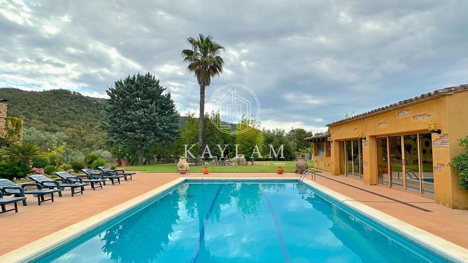 6 Zimmer Finca/Landgut zu verkaufen in Calonge i Sant Antoni - 2.500.000 € (Ref: 7708992)