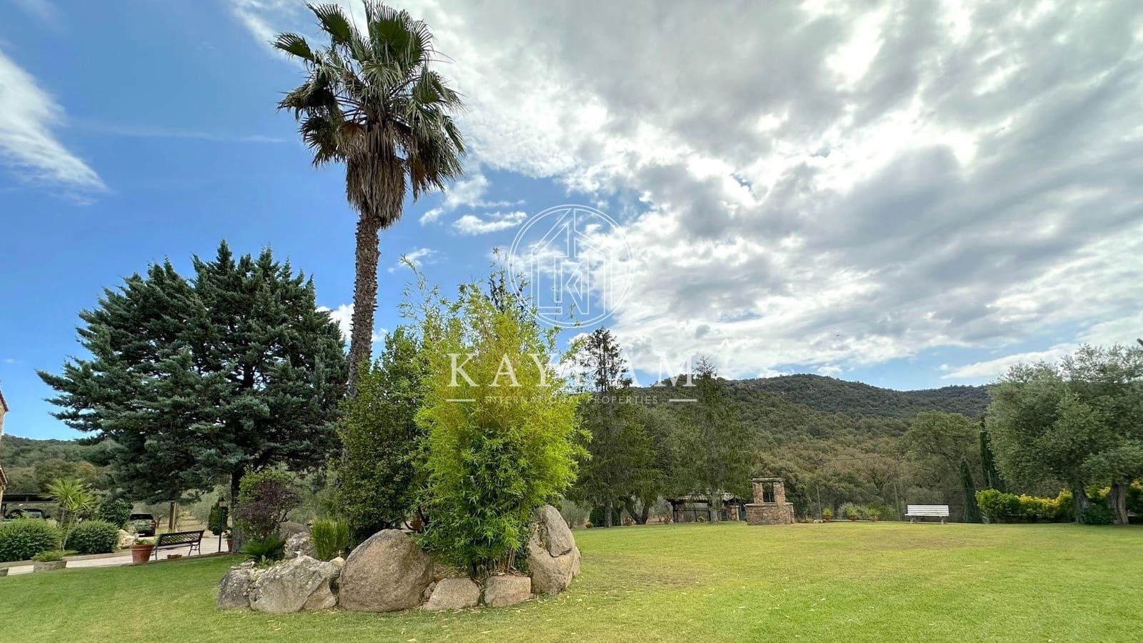 6 Zimmer Finca/Landgut zu verkaufen in Calonge i Sant Antoni - 2.500.000 € (Ref: 7708992)