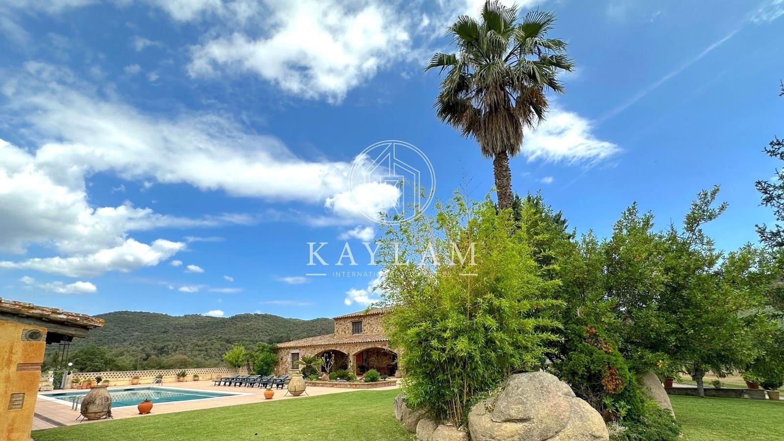 6 Zimmer Finca/Landgut zu verkaufen in Calonge i Sant Antoni - 2.500.000 € (Ref: 7708992)