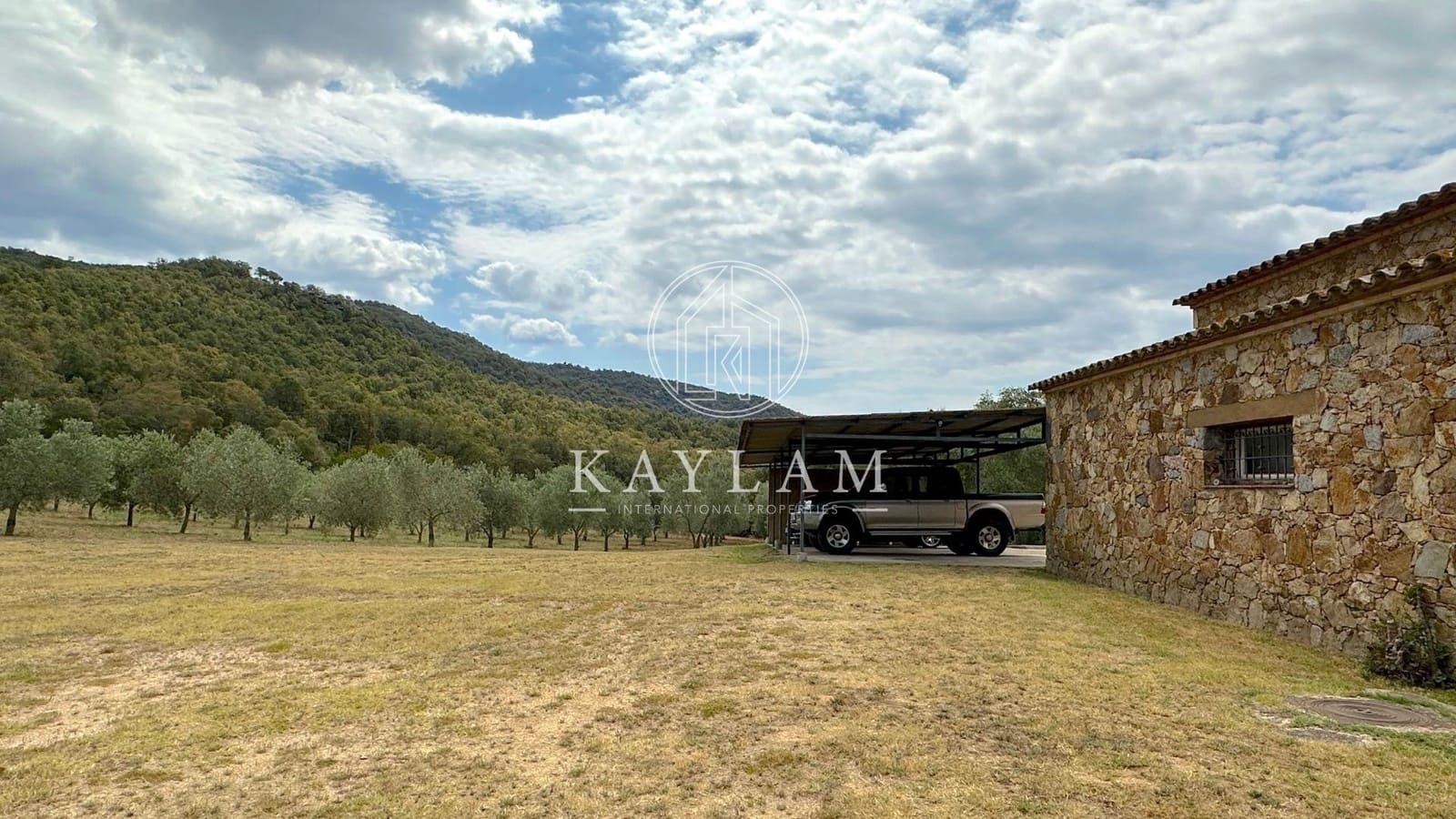 6 Zimmer Finca/Landgut zu verkaufen in Calonge i Sant Antoni - 2.500.000 € (Ref: 7708992)