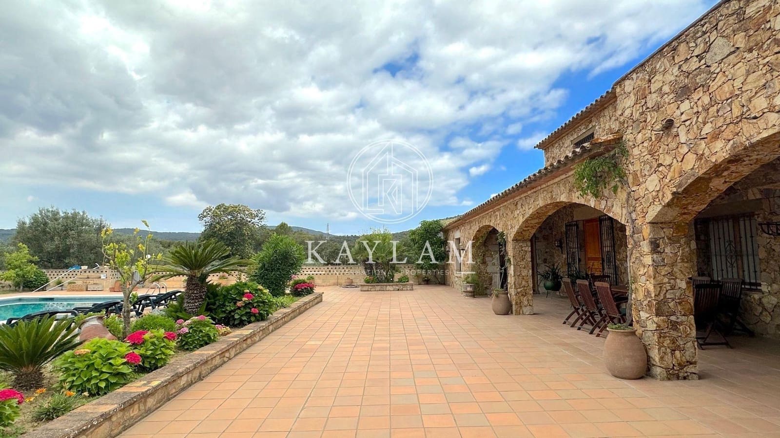 6 Zimmer Finca/Landgut zu verkaufen in Calonge i Sant Antoni - 2.500.000 € (Ref: 7708992)