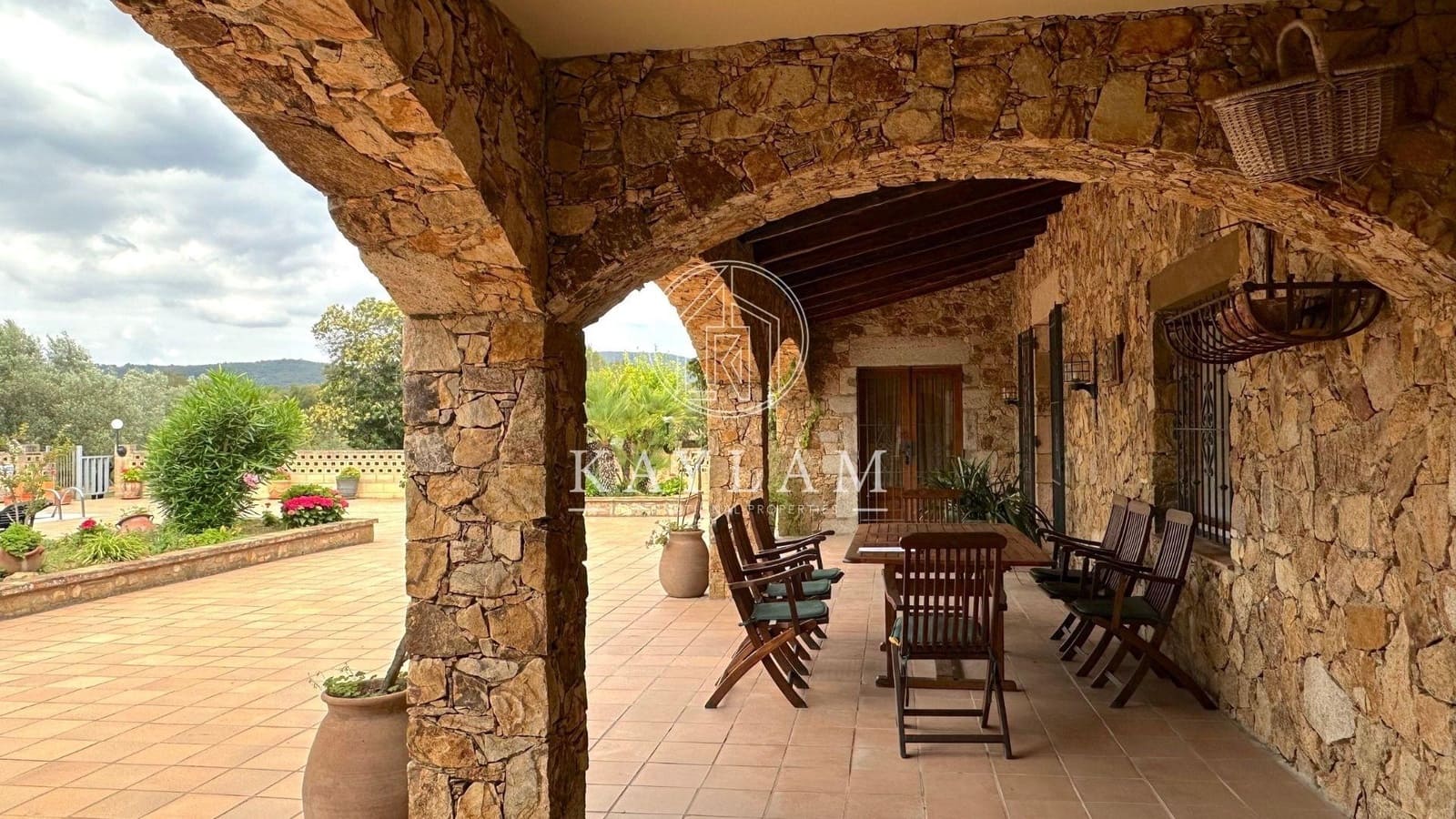 6 Zimmer Finca/Landgut zu verkaufen in Calonge i Sant Antoni - 2.500.000 € (Ref: 7708992)