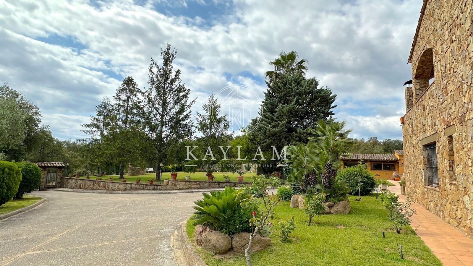 6 Zimmer Finca/Landgut zu verkaufen in Calonge i Sant Antoni - 2.500.000 € (Ref: 7708992)