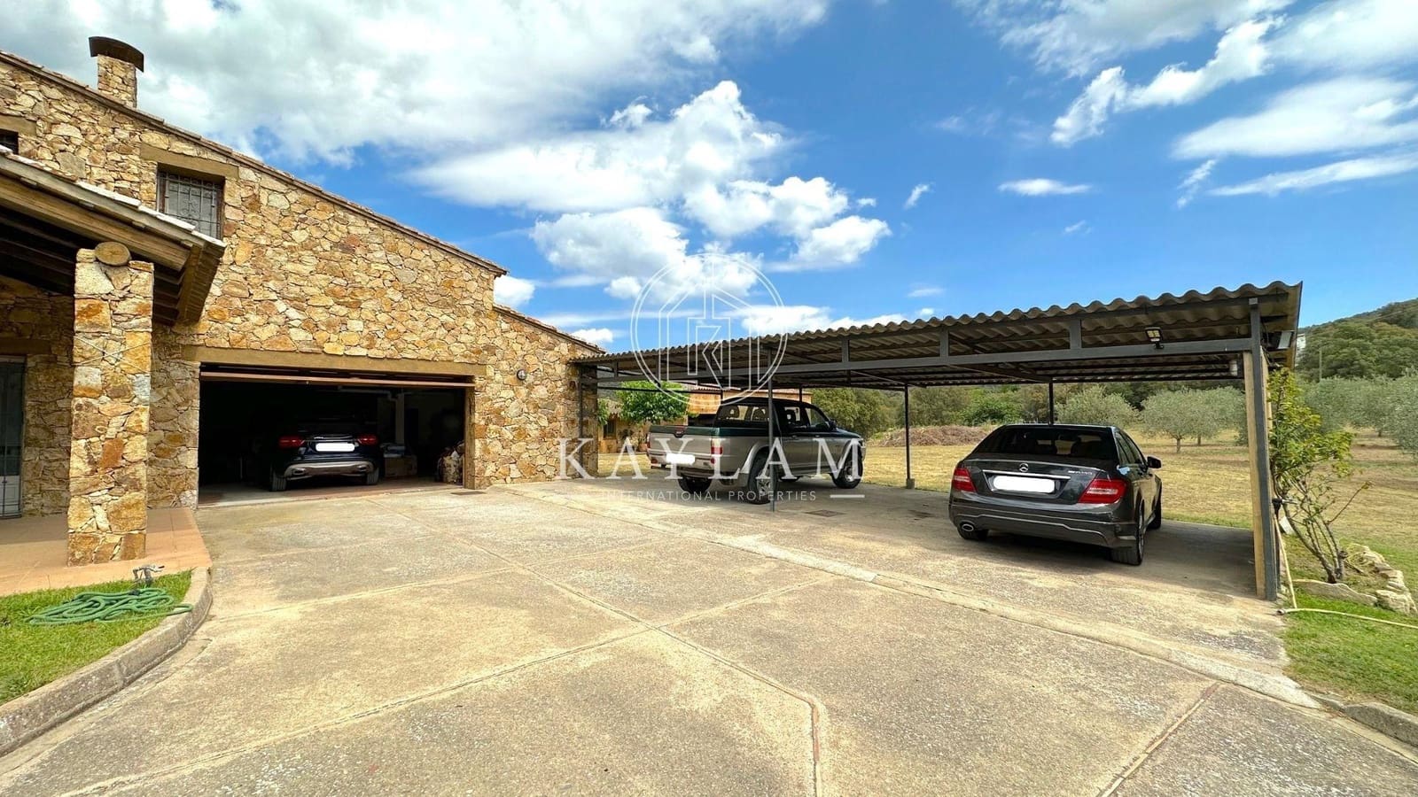 6 Zimmer Finca/Landgut zu verkaufen in Calonge i Sant Antoni - 2.500.000 € (Ref: 7708992)