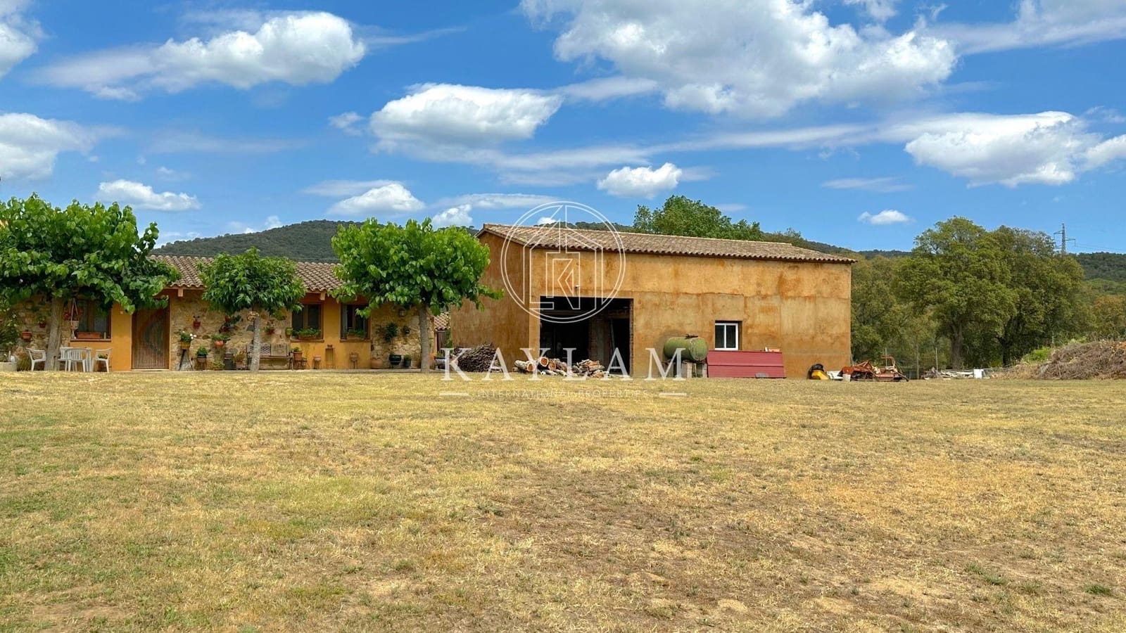 6 Zimmer Finca/Landgut zu verkaufen in Calonge i Sant Antoni - 2.500.000 € (Ref: 7708992)