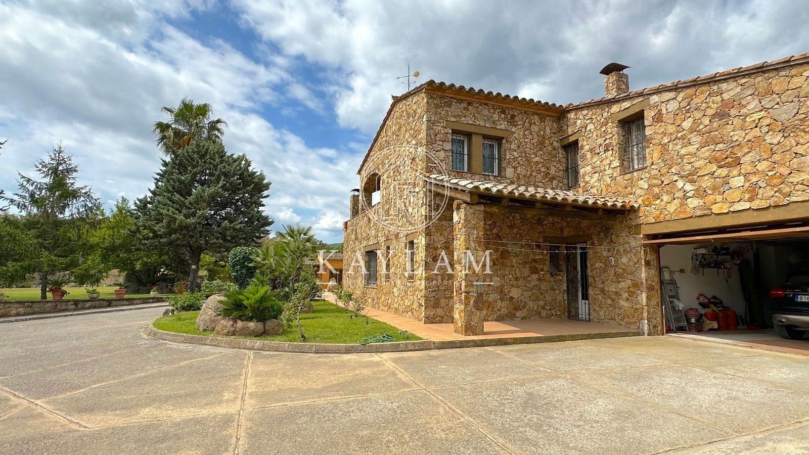 6 Zimmer Finca/Landgut zu verkaufen in Calonge i Sant Antoni - 2.500.000 € (Ref: 7708992)