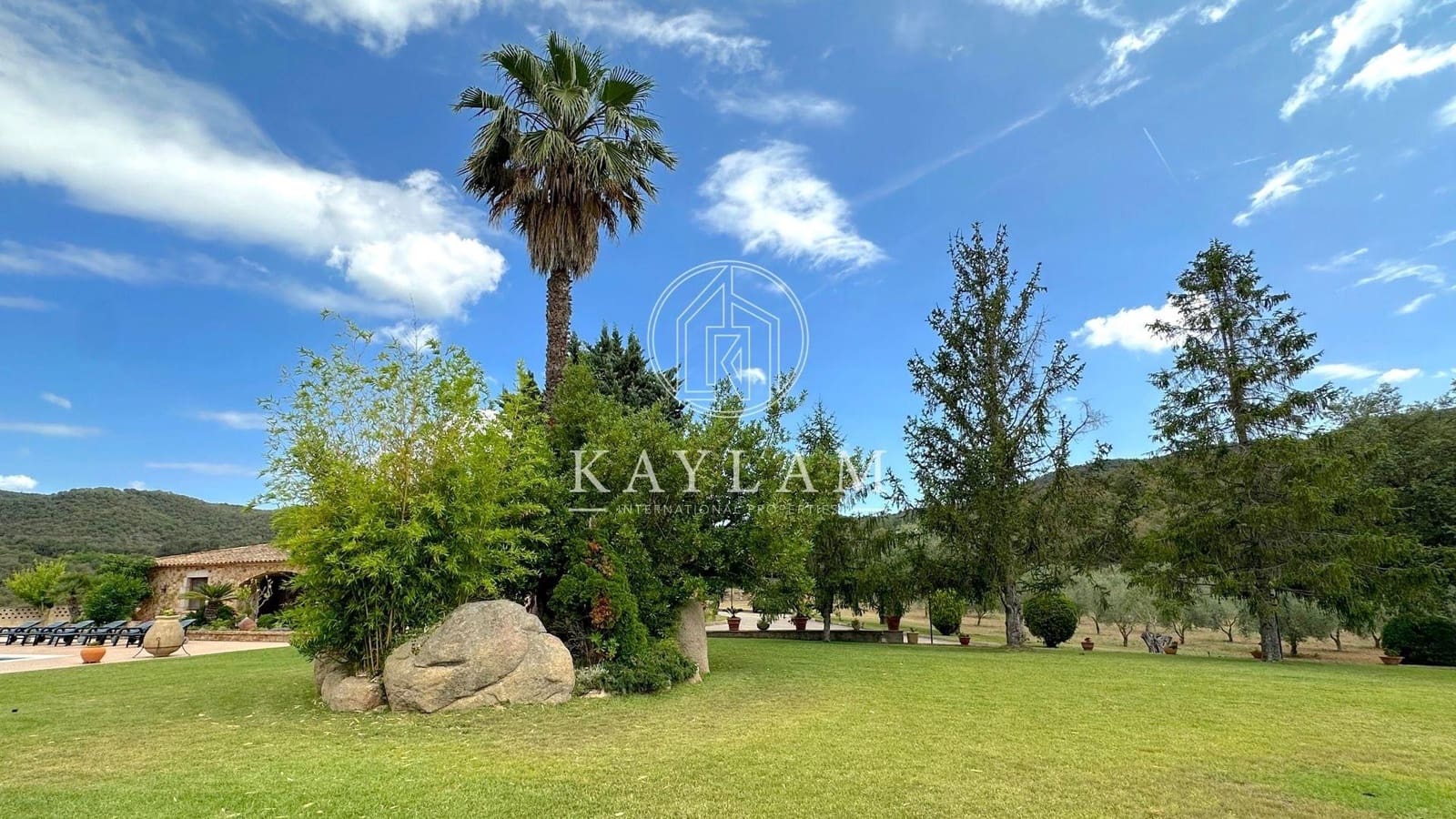 6 Zimmer Finca/Landgut zu verkaufen in Calonge i Sant Antoni - 2.500.000 € (Ref: 7708992)