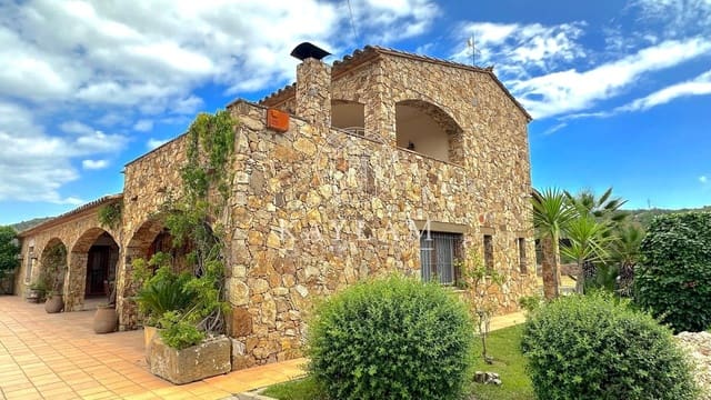 6 Zimmer Finca/Landgut zu verkaufen in Calonge i Sant Antoni - 2.500.000 € (Ref: 7708992)