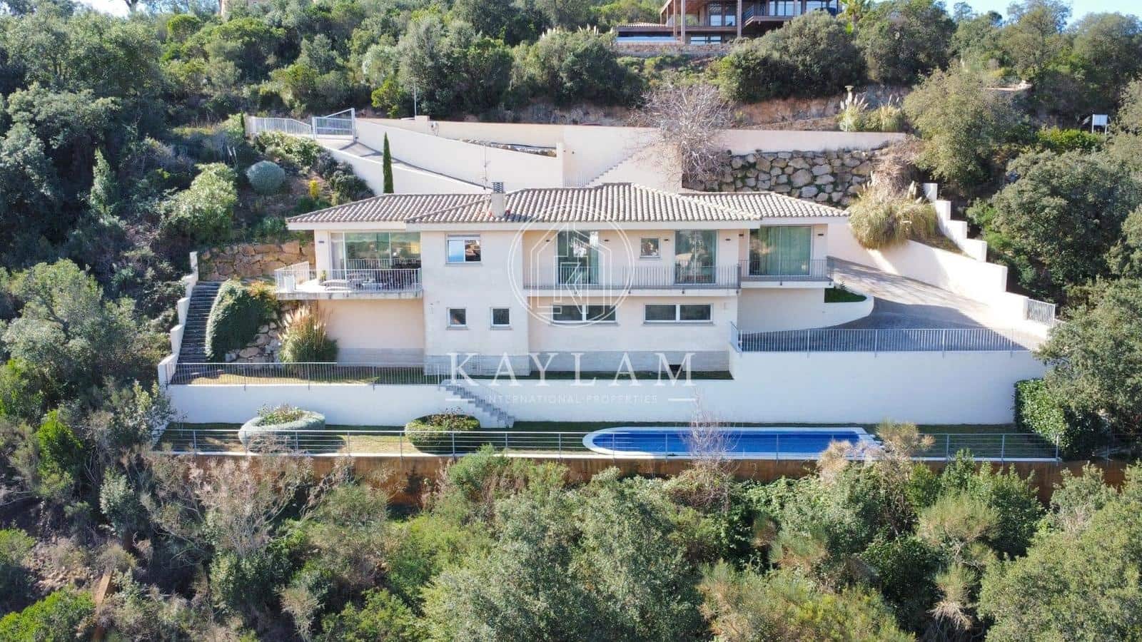 5 soveværelse Villa til salg i Platja d'Aro med garage - € 996.000 (Ref: 7717028)