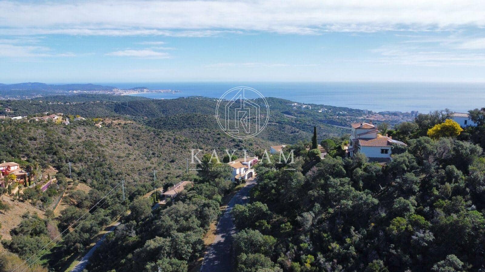 5 soveværelse Villa til salg i Platja d'Aro med garage - € 996.000 (Ref: 7717028)