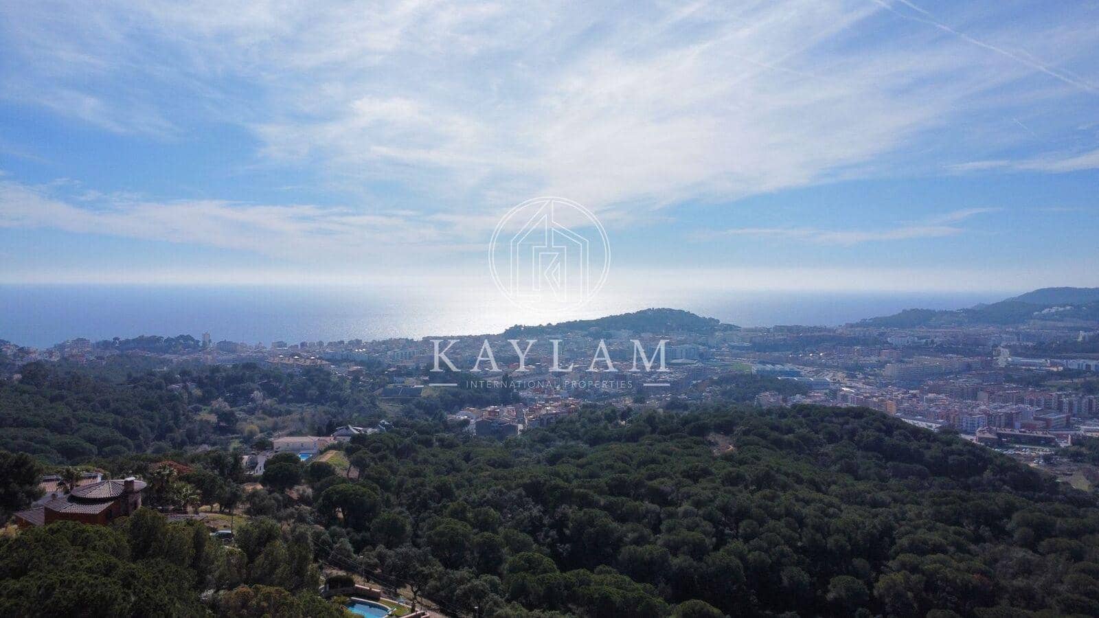 5 soveværelse Villa til salg i Platja d'Aro med garage - € 996.000 (Ref: 7717028)