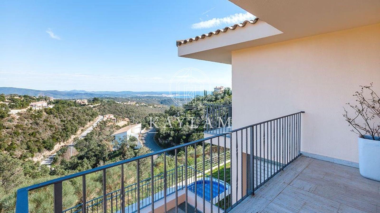 5 soveværelse Villa til salg i Platja d'Aro med garage - € 996.000 (Ref: 7717028)