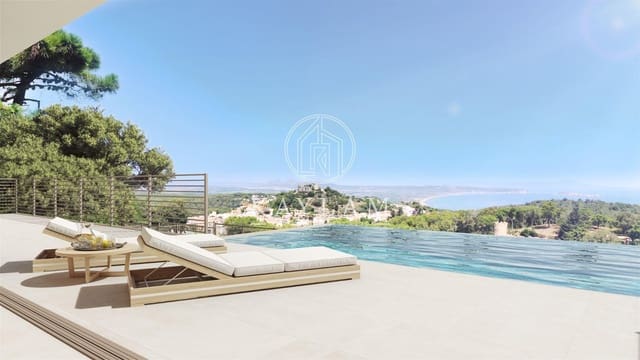 4 bedroom Villa for sale in Begur - € 1,688,000 (Ref: 7767310)