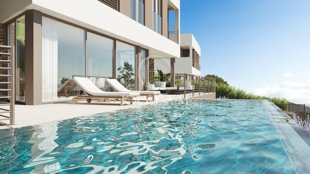 4 bedroom Villa for sale in Begur - € 1,688,000 (Ref: 7767310)