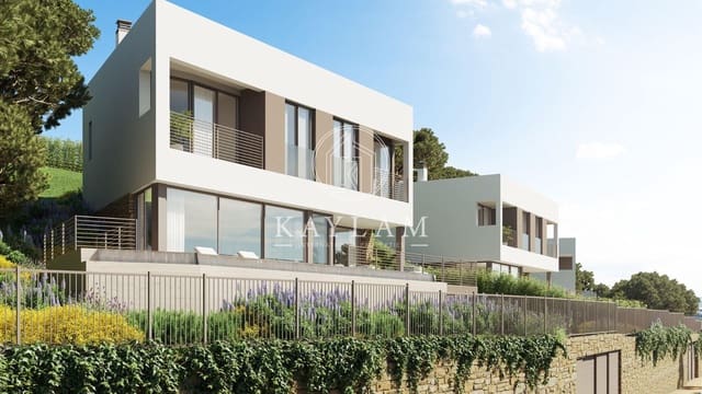 Chalet de 4 habitaciones en Begur en venta - 1.731.000 € (Ref: 7767312)