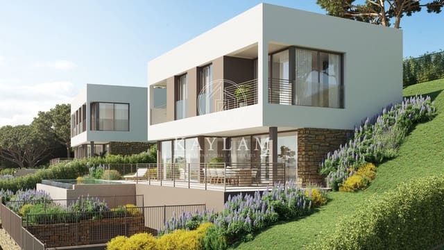 Chalet de 4 habitaciones en Begur en venta - 1.731.000 € (Ref: 7767312)