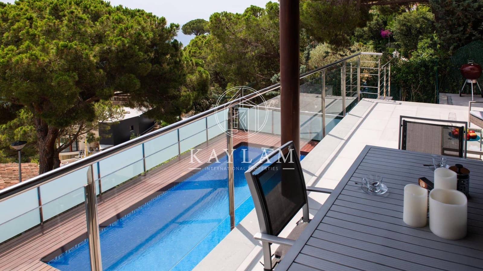5 quarto Moradia para venda em Lloret de Mar - 1 900 000 € (Ref: 7769717)