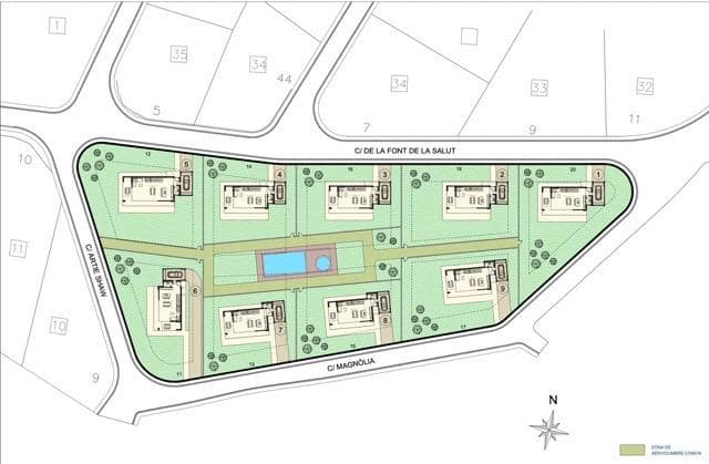 4 camera da letto Villa in vendita in Begur - 950.850 € (Rif: 7770852)