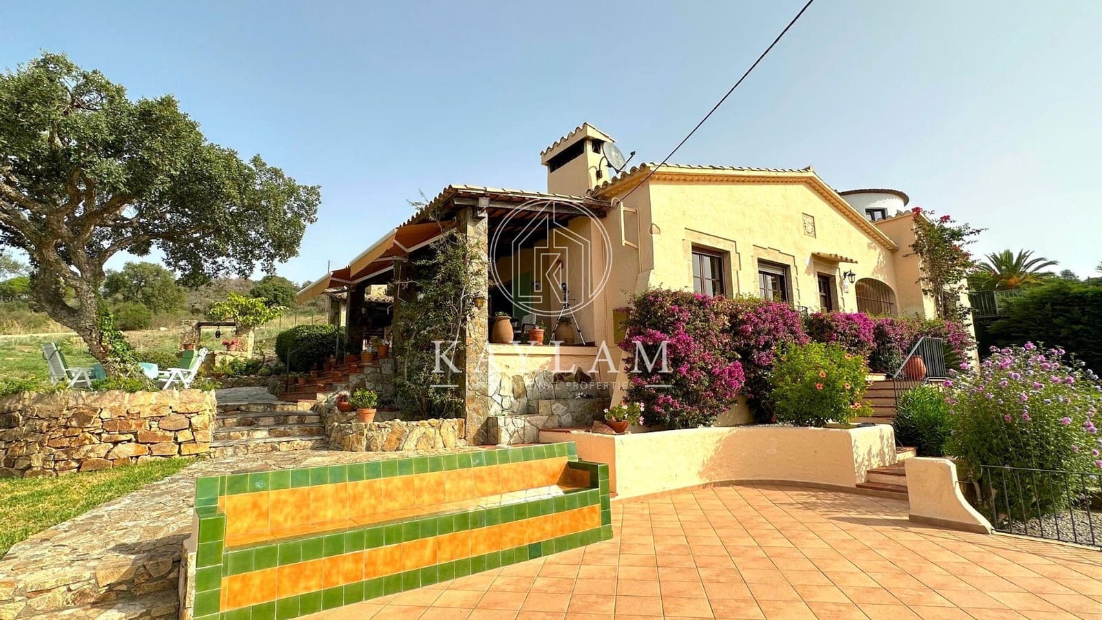 3 soveværelse Villa til salg i Platja d'Aro - € 695.000 (Ref: 7775375)