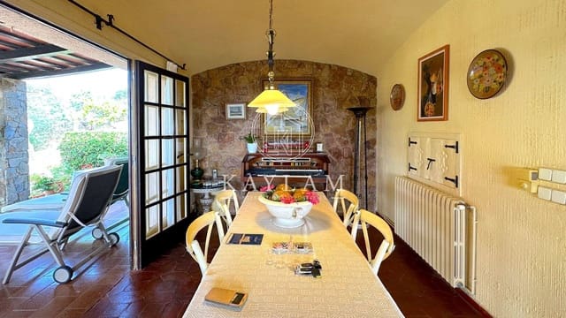 3 quarto Moradia para venda em Platja d'Aro, Castell-Platja d'Aro - 695 000 € (Ref: 7775375)