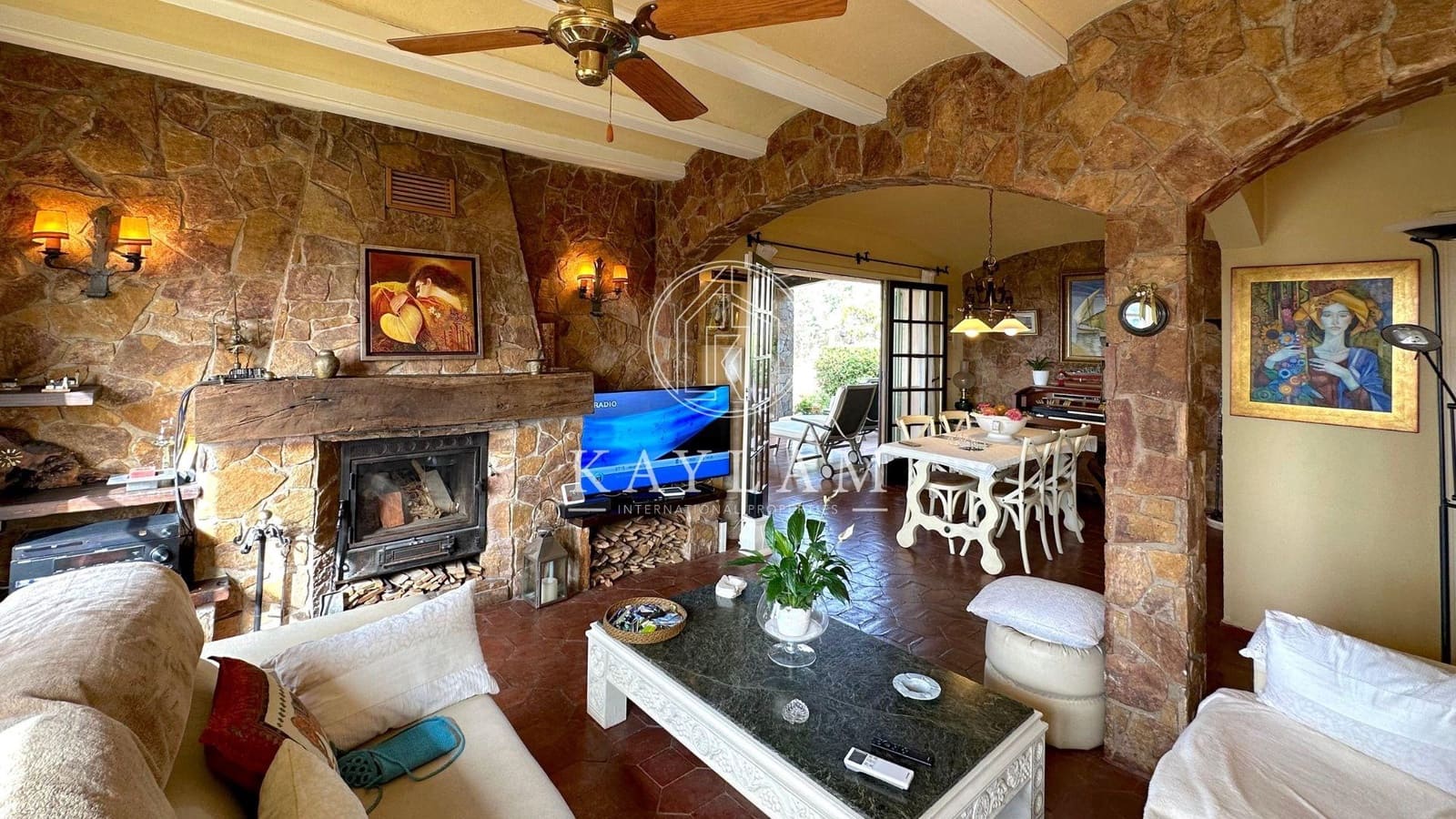 3 soveværelse Villa til salg i Platja d'Aro - € 695.000 (Ref: 7775375)