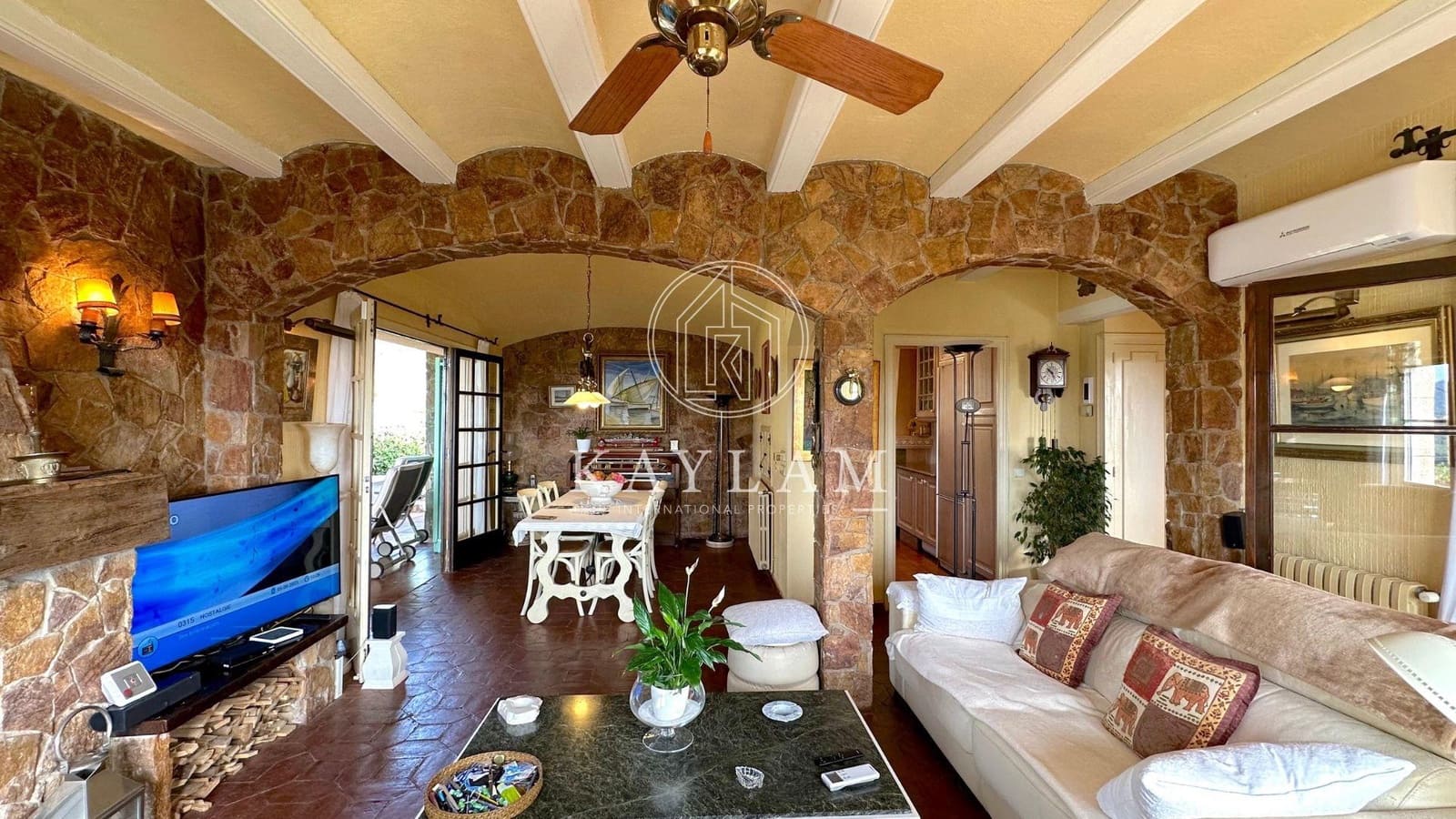 3 soveværelse Villa til salg i Platja d'Aro - € 695.000 (Ref: 7775375)