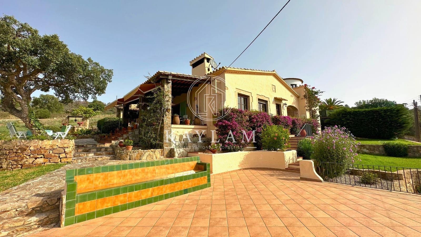 3 soveværelse Villa til salg i Platja d'Aro - € 695.000 (Ref: 7775375)