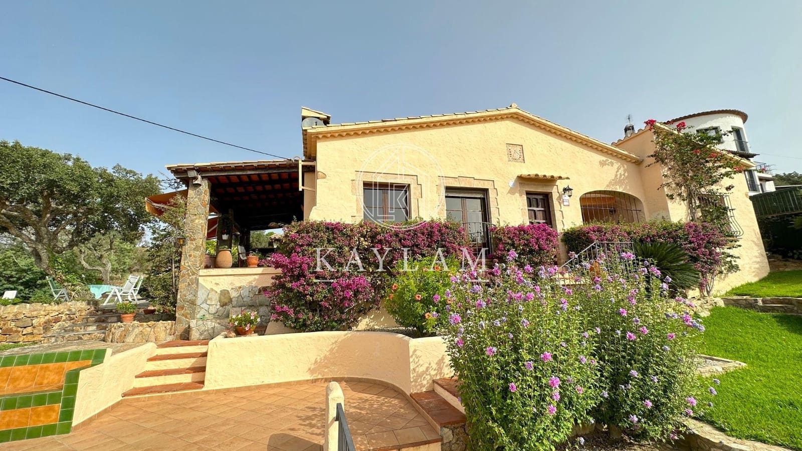 3 soveværelse Villa til salg i Platja d'Aro - € 695.000 (Ref: 7775375)