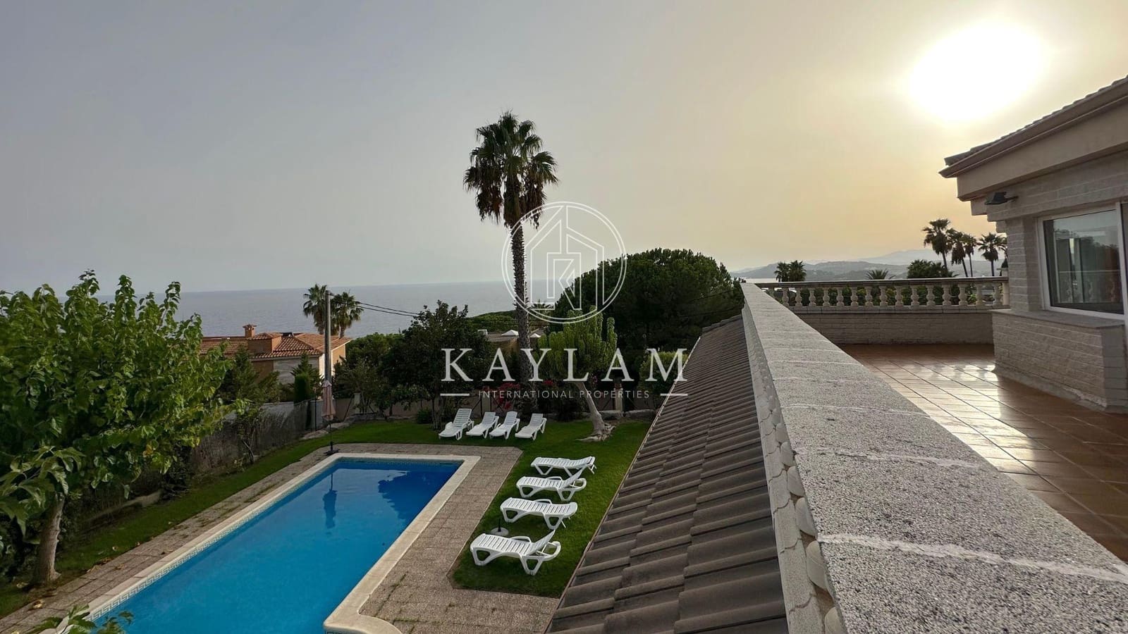 7 slaapkamer Villa te koop in Lloret de Mar - € 845.000 (Ref: 7784753)