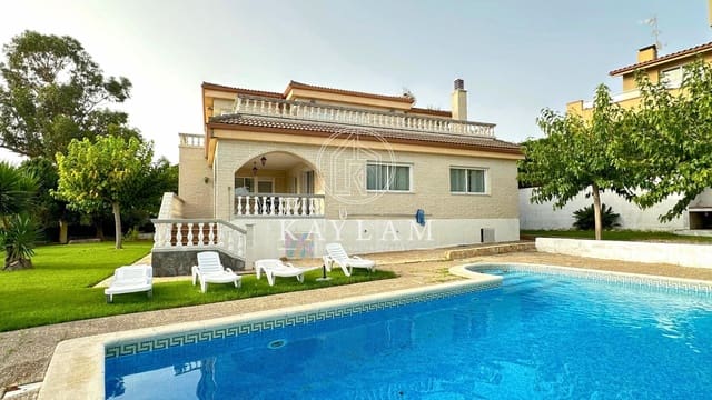 7 slaapkamer Villa te koop in Lloret de Mar - € 845.000 (Ref: 7784753)