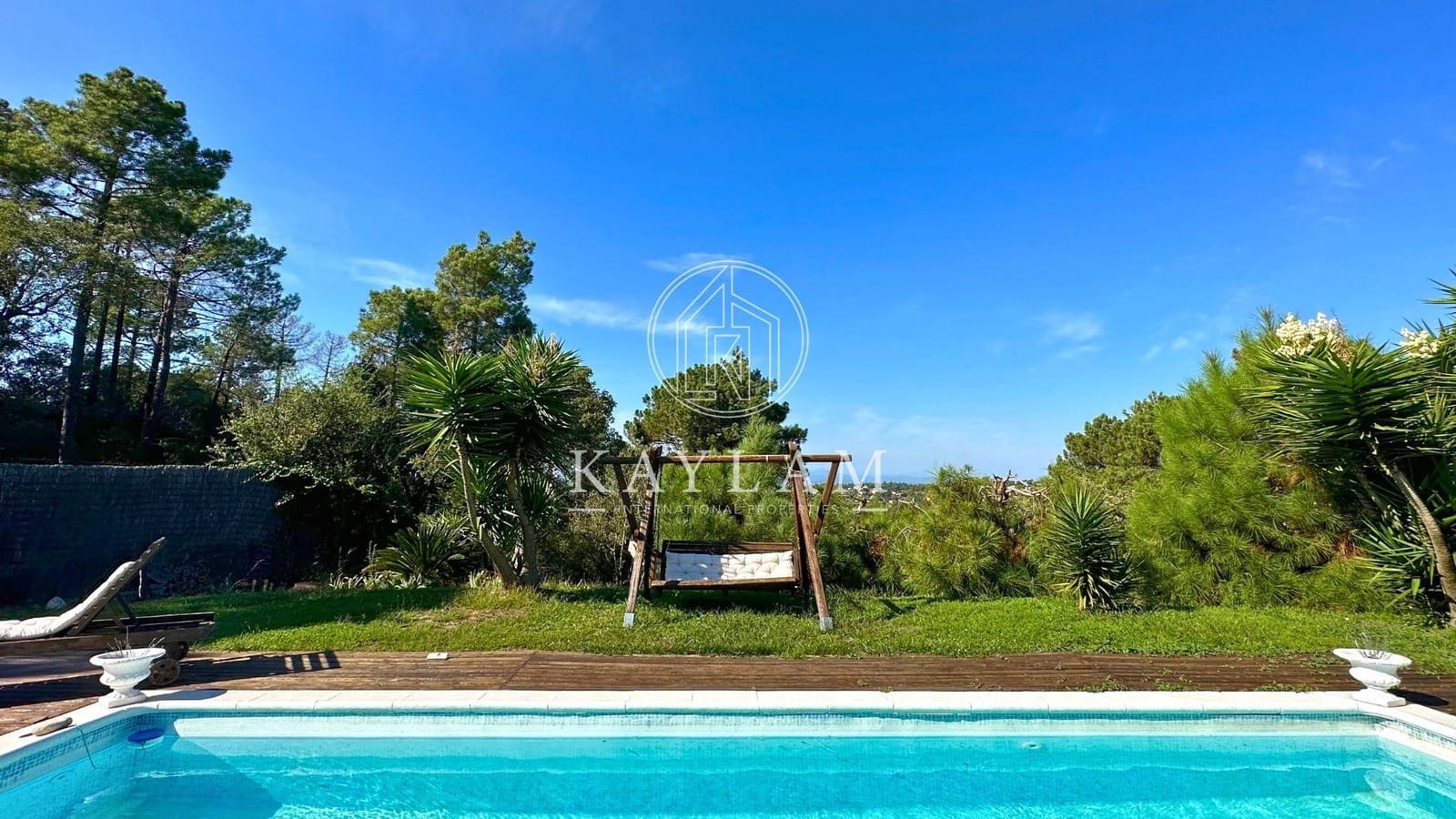 Chalet de 3 habitaciones en Lloret de Mar en venta - 390.000 € (Ref: 7789638)