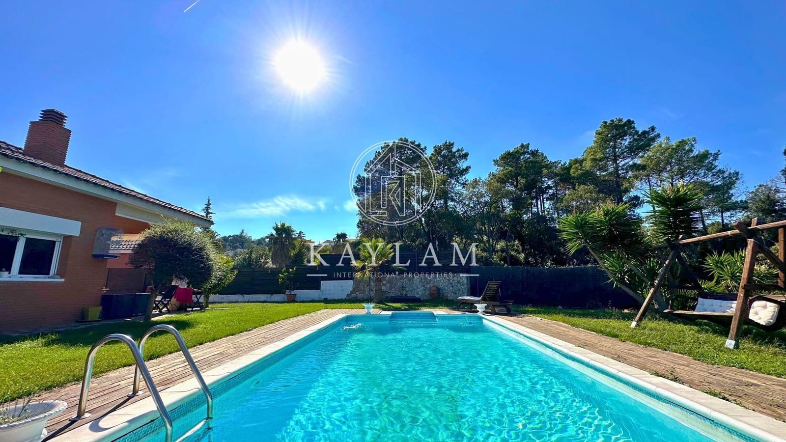 Chalet de 3 habitaciones en Lloret de Mar en venta - 390.000 € (Ref: 7789638)