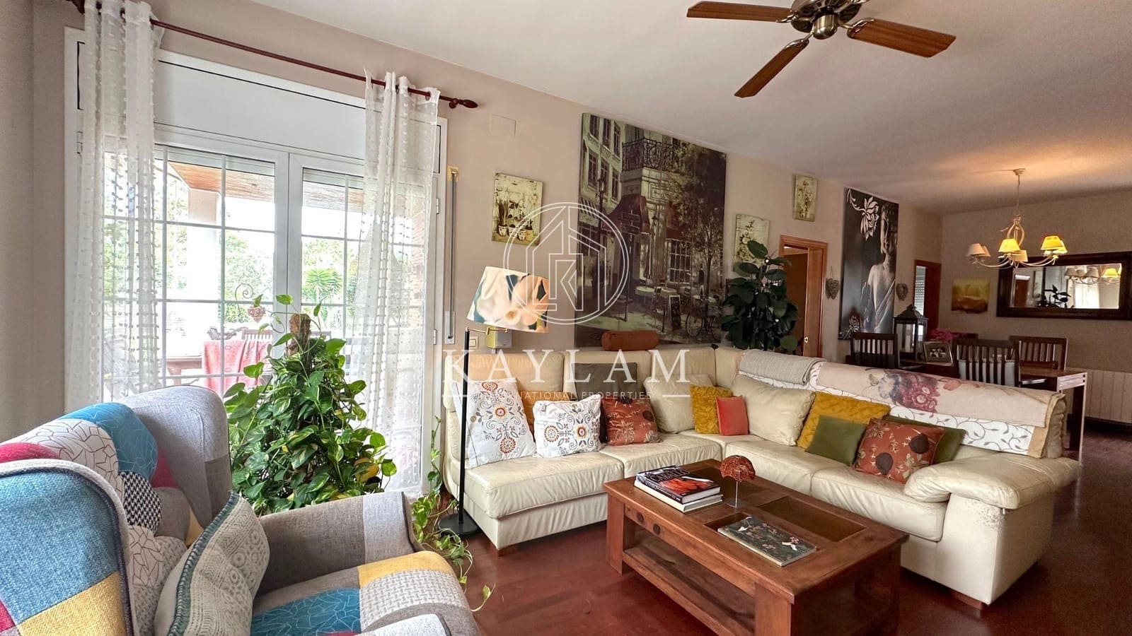 Chalet de 3 habitaciones en Lloret de Mar en venta - 390.000 € (Ref: 7789638)