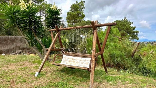 3 makuuhuone Huvila myytävänä paikassa Lloret de Mar - 390 000 € (Ref: 7789638)