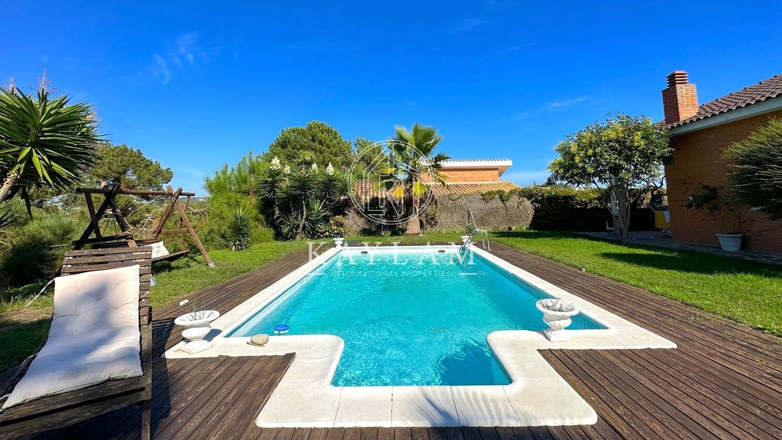 Chalet de 3 habitaciones en Lloret de Mar en venta - 390.000 € (Ref: 7789638)