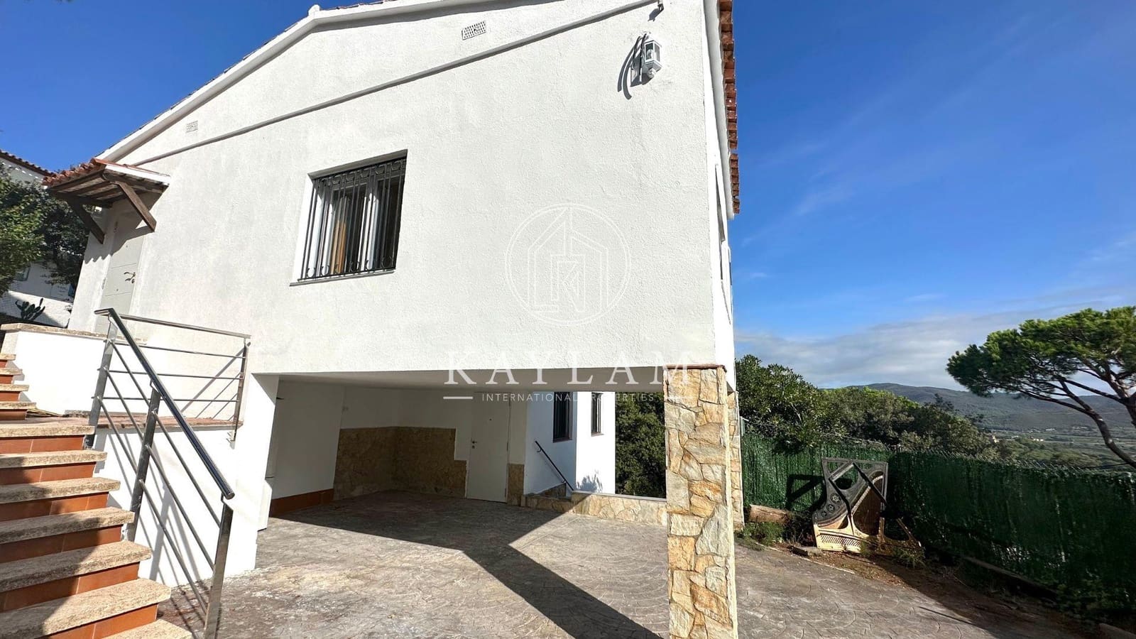 3 makuuhuone Huvila myytävänä paikassa Calonge i Sant Antoni - 465 000 € (Ref: 7796189)