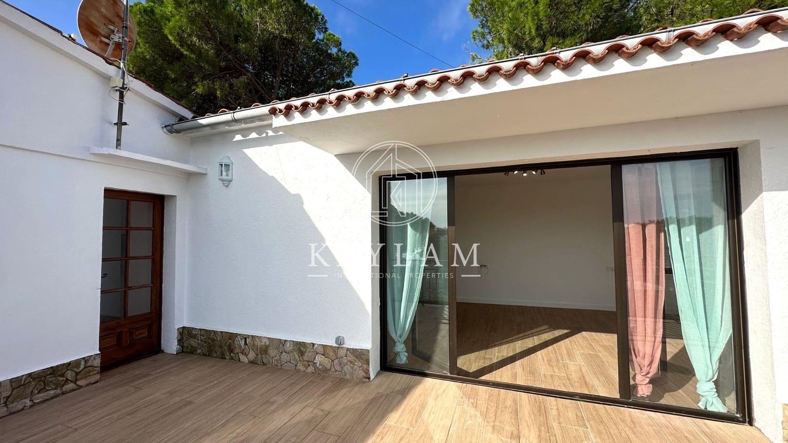 3 makuuhuone Huvila myytävänä paikassa Calonge i Sant Antoni - 465 000 € (Ref: 7796189)