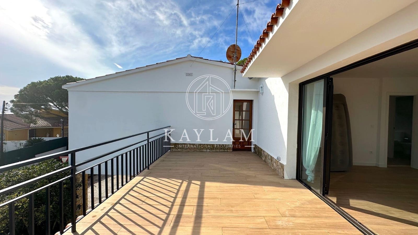 3 makuuhuone Huvila myytävänä paikassa Calonge i Sant Antoni - 465 000 € (Ref: 7796189)