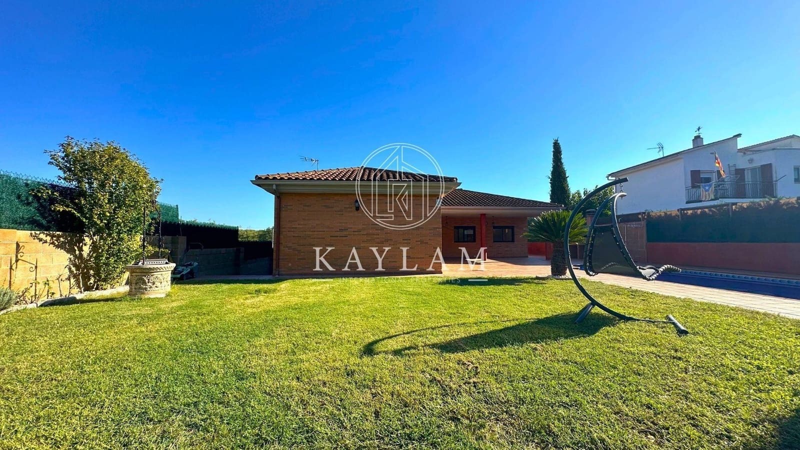 4 soverom Villa til salgs i Caldes de Malavella - € 390 000 (Ref: 7821368)