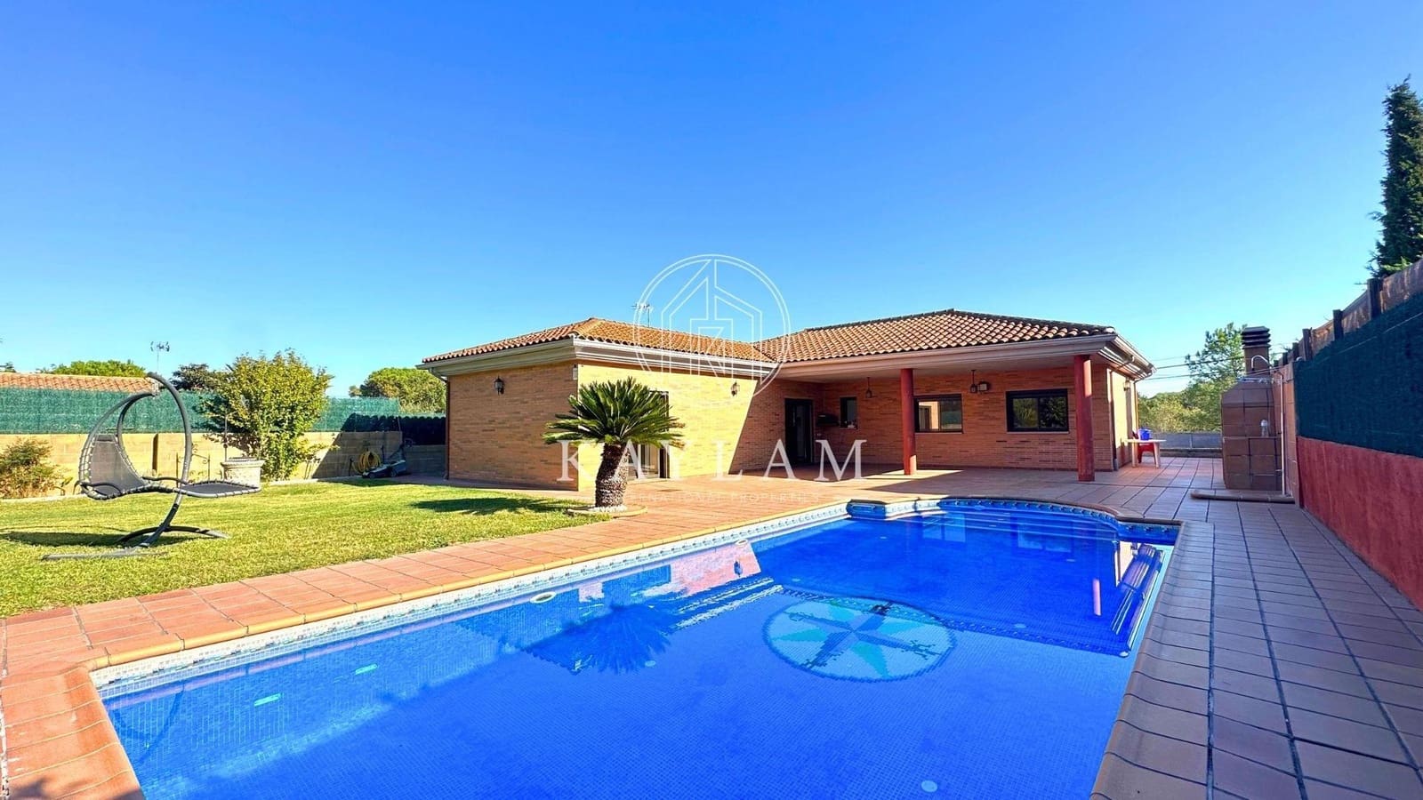 4 soverom Villa til salgs i Caldes de Malavella - € 390 000 (Ref: 7821368)