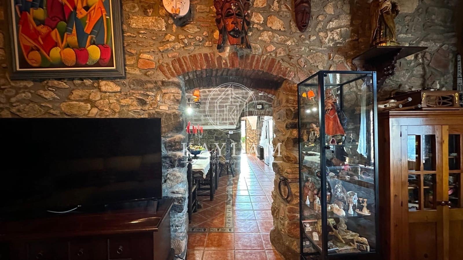 3 bedroom Finca/Country House for sale in Calonge i Sant Antoni - € 450,000 (Ref: 7821370)