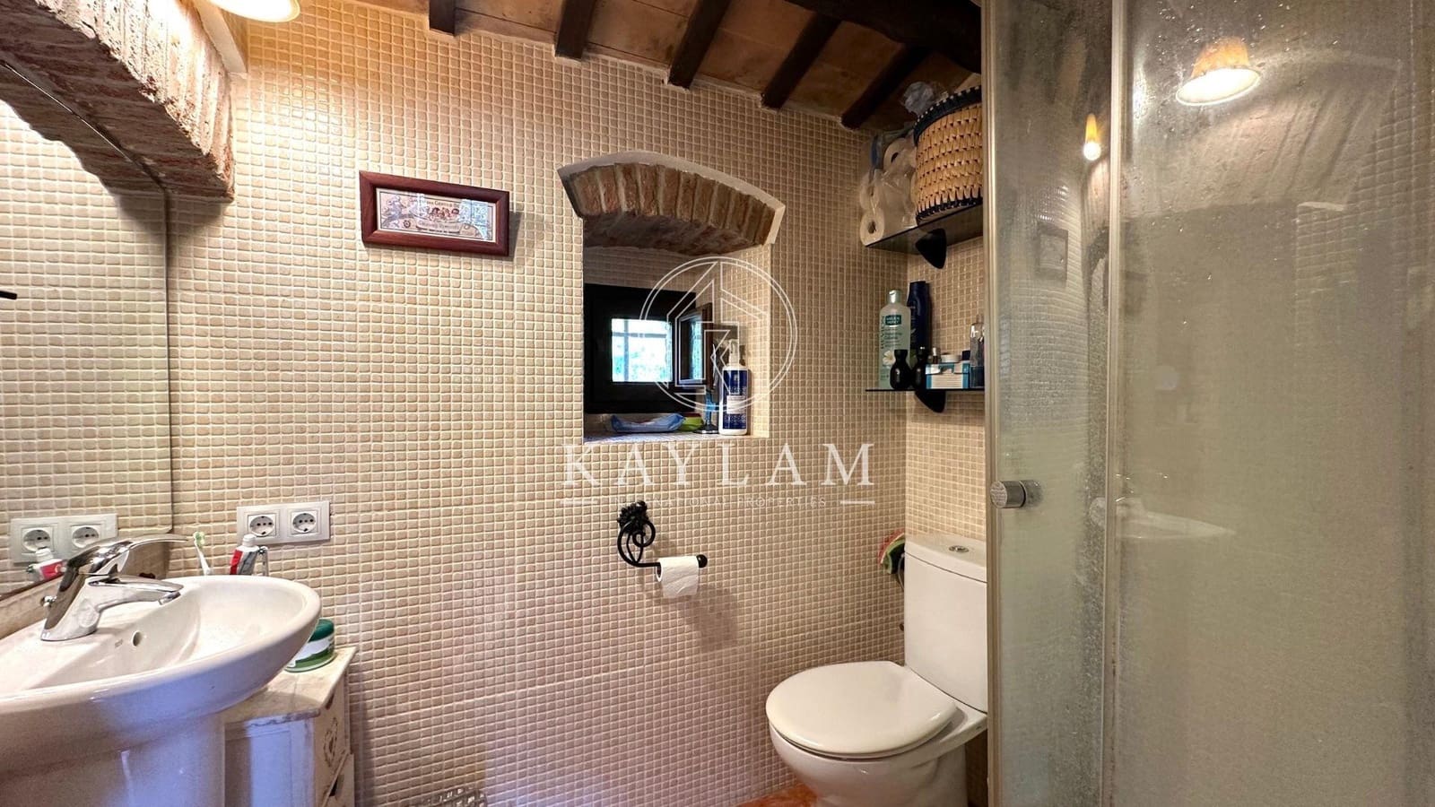 3 bedroom Finca/Country House for sale in Calonge i Sant Antoni - € 450,000 (Ref: 7821370)