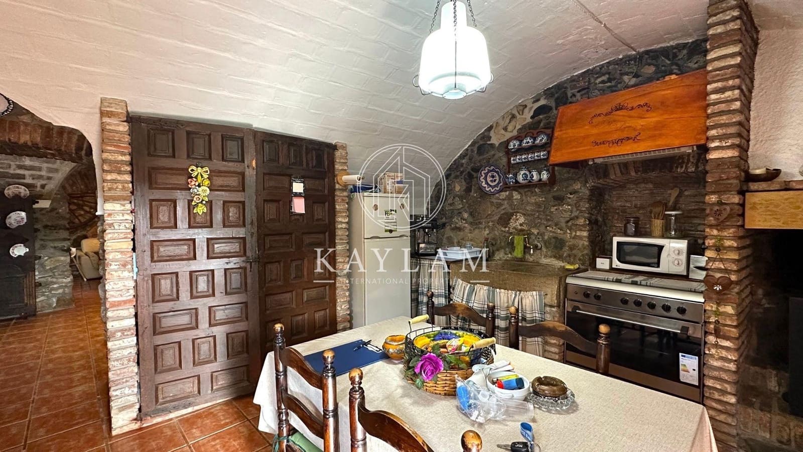 3 bedroom Finca/Country House for sale in Calonge i Sant Antoni - € 450,000 (Ref: 7821370)