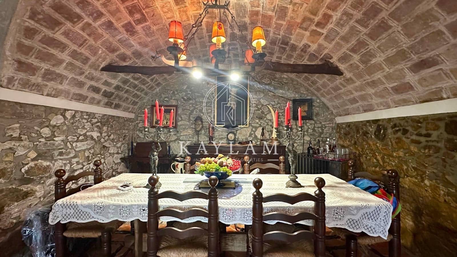 3 bedroom Finca/Country House for sale in Calonge i Sant Antoni - € 450,000 (Ref: 7821370)