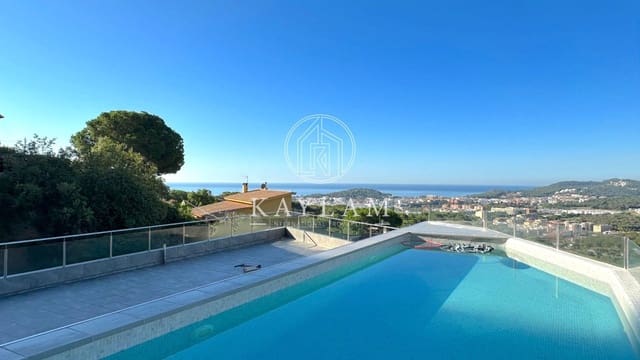 3 makuuhuone Huvila myytävänä paikassa Roca Grossa, Lloret de Mar - 750 000 € (Ref: 7821372)