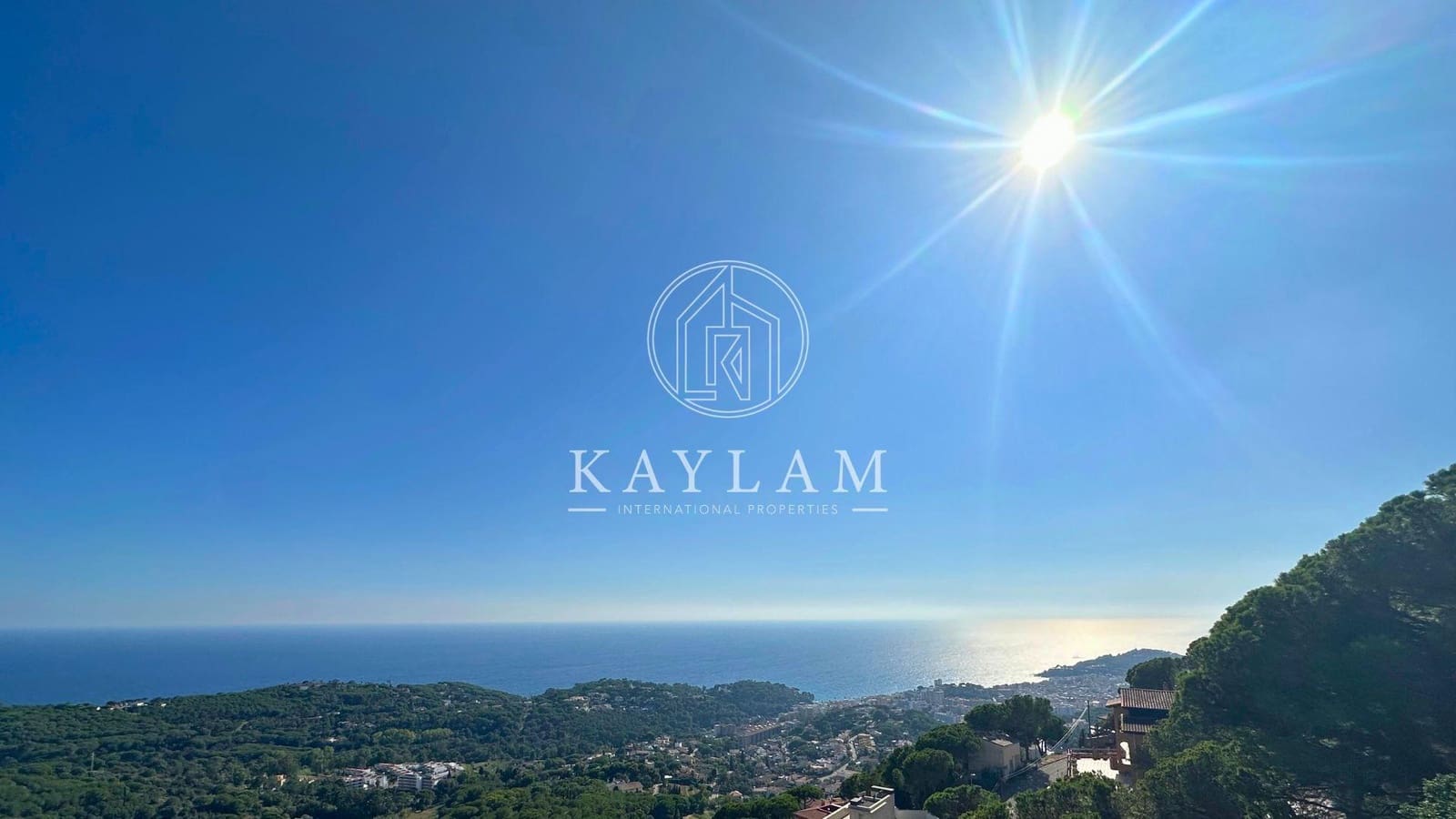 Chalet de 6 habitaciones en Lloret de Mar en venta - 1.290.000 € (Ref: 7841663)